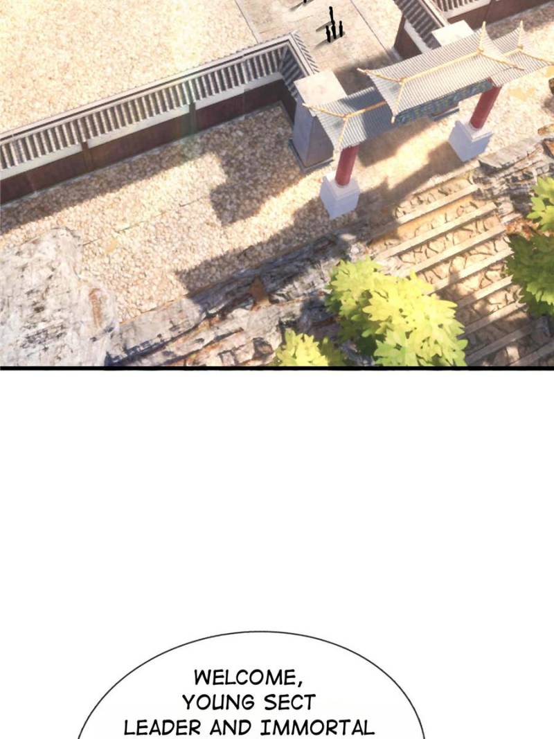 Dormant Since Ancient Times: Thrusting Through the Heavens After Coming Into Being Chapter 38 - Page 22