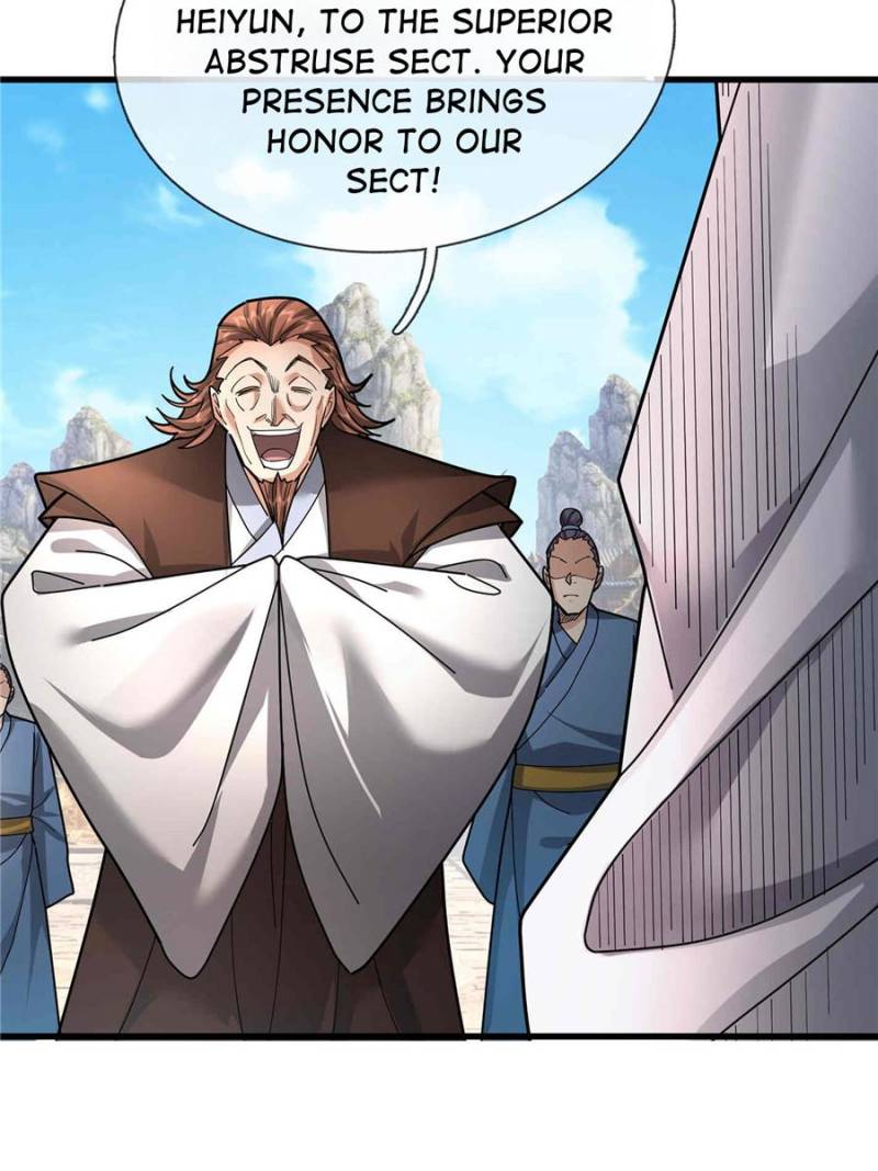 Dormant Since Ancient Times: Thrusting Through the Heavens After Coming Into Being Chapter 38 - Page 23