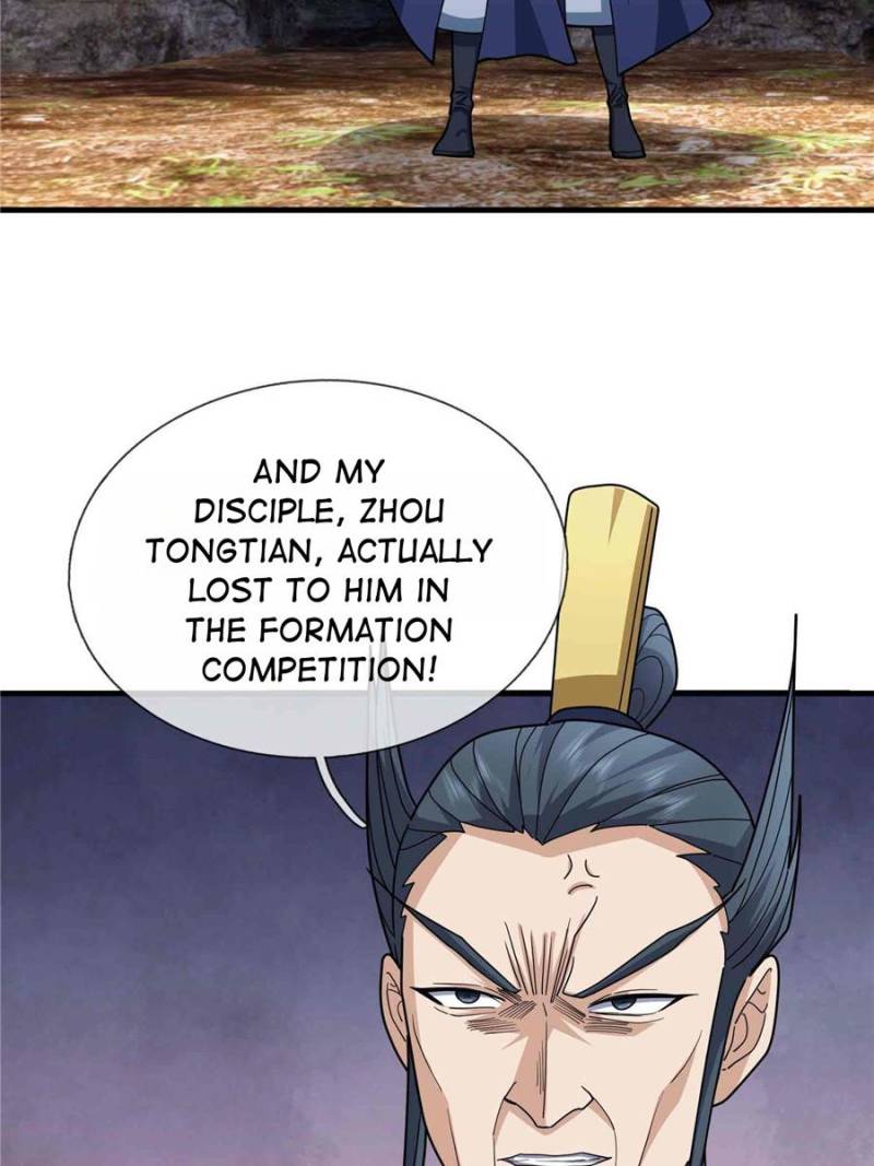 Dormant Since Ancient Times: Thrusting Through the Heavens After Coming Into Being Chapter 38 - Page 4