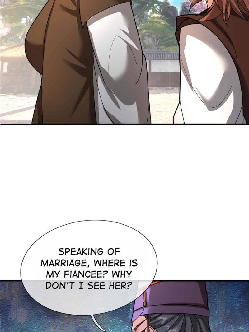 Dormant Since Ancient Times: Thrusting Through the Heavens After Coming Into Being Chapter 38 - Page 32