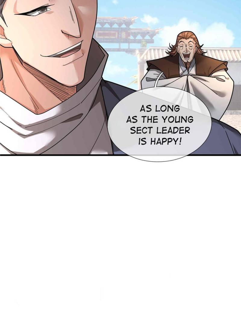 Dormant Since Ancient Times: Thrusting Through the Heavens After Coming Into Being Chapter 38 - Page 36