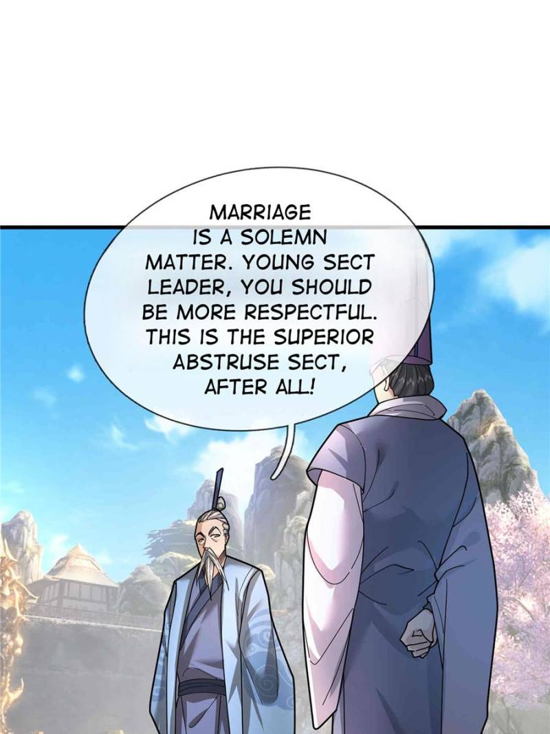 Dormant Since Ancient Times: Thrusting Through the Heavens After Coming Into Being Chapter 38 - Page 38