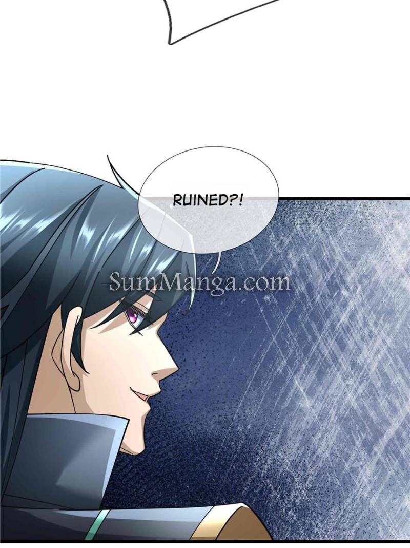 Dormant Since Ancient Times: Thrusting Through the Heavens After Coming Into Being Chapter 38 - Page 42