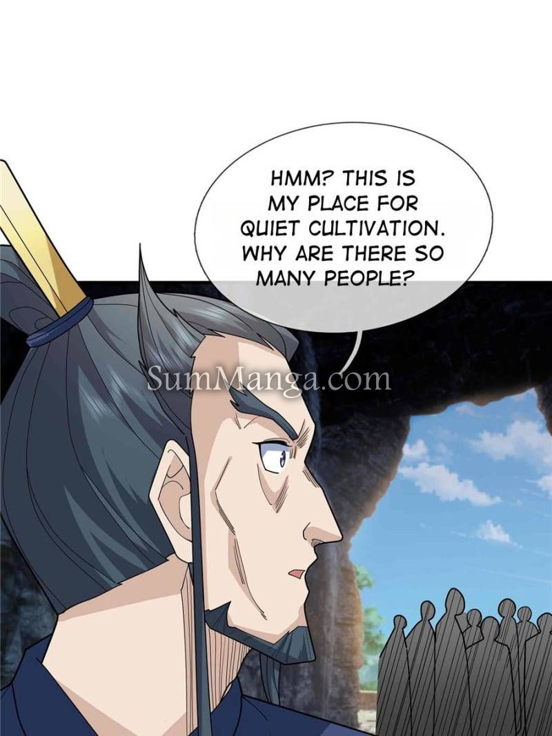 Dormant Since Ancient Times: Thrusting Through the Heavens After Coming Into Being Chapter 38 - Page 6