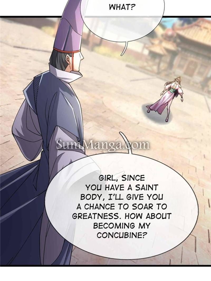 Dormant Since Ancient Times: Thrusting Through the Heavens After Coming Into Being Chapter 38 - Page 52