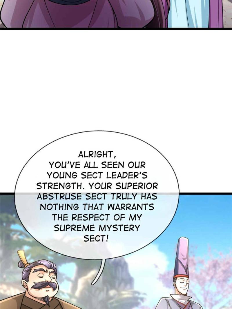 Dormant Since Ancient Times: Thrusting Through the Heavens After Coming Into Being Chapter 38 - Page 56