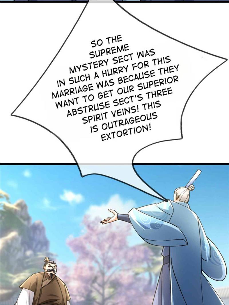 Dormant Since Ancient Times: Thrusting Through the Heavens After Coming Into Being Chapter 38 - Page 59