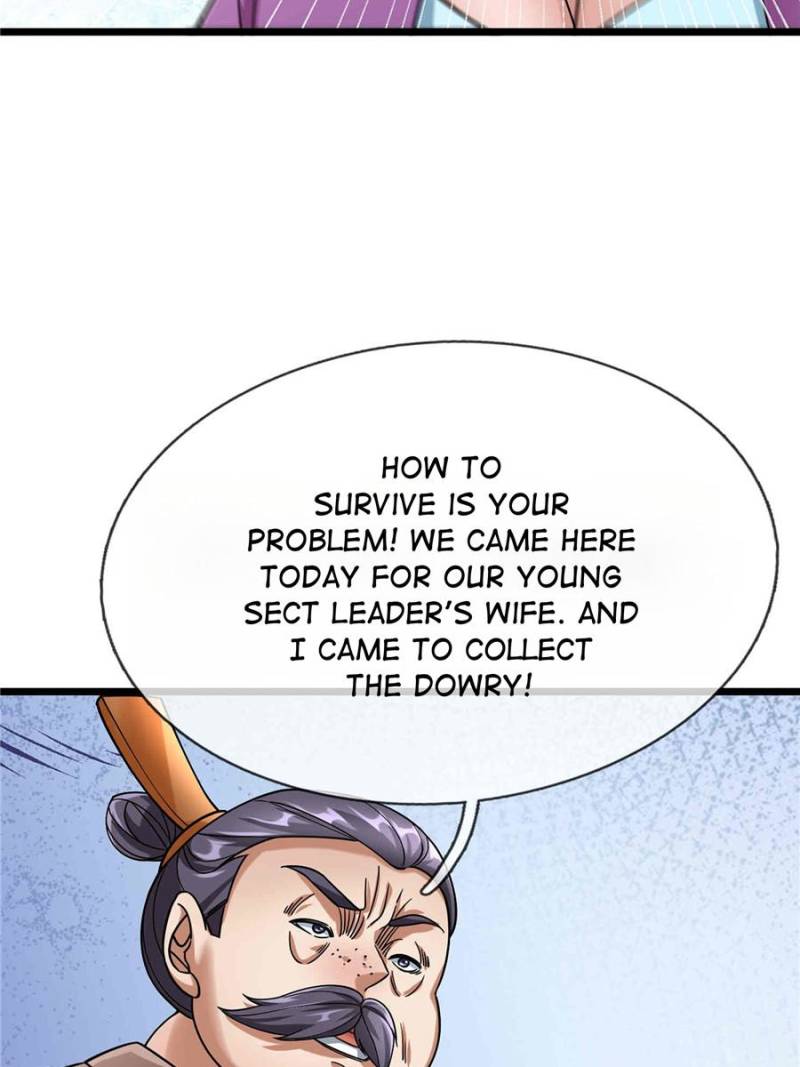 Dormant Since Ancient Times: Thrusting Through the Heavens After Coming Into Being Chapter 38 - Page 62