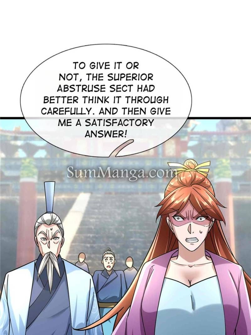 Dormant Since Ancient Times: Thrusting Through the Heavens After Coming Into Being Chapter 38 - Page 64