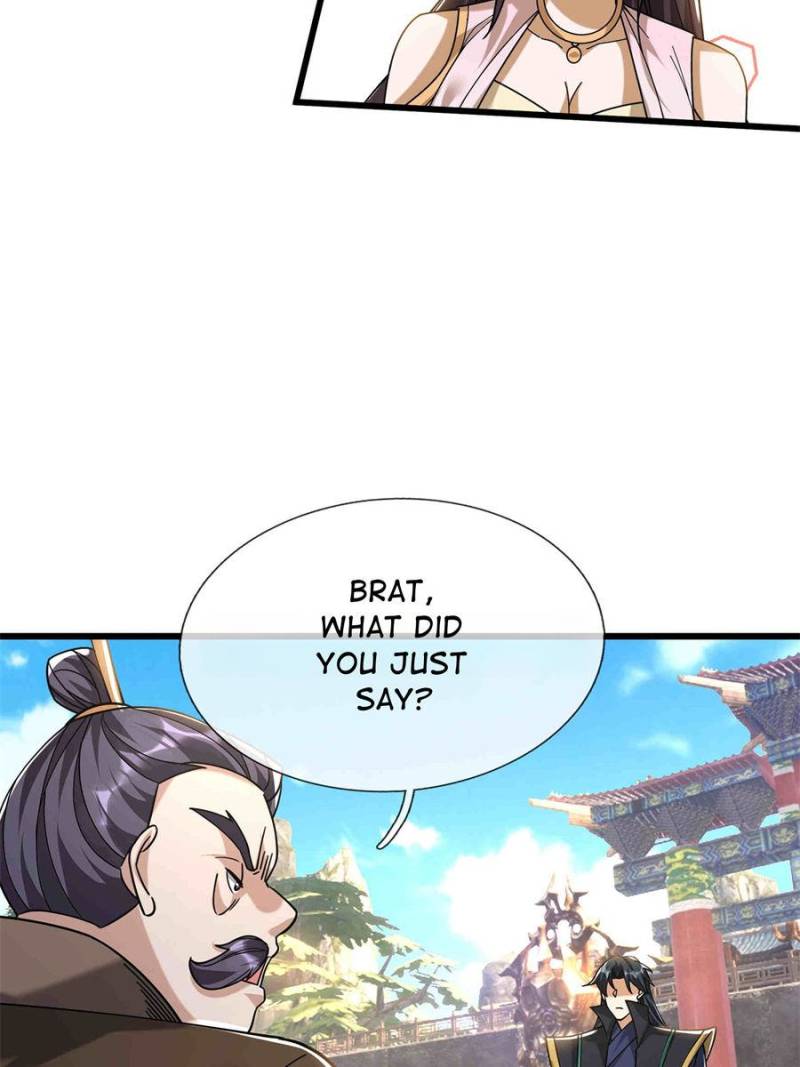 Dormant Since Ancient Times: Thrusting Through the Heavens After Coming Into Being Chapter 39 - Page 2