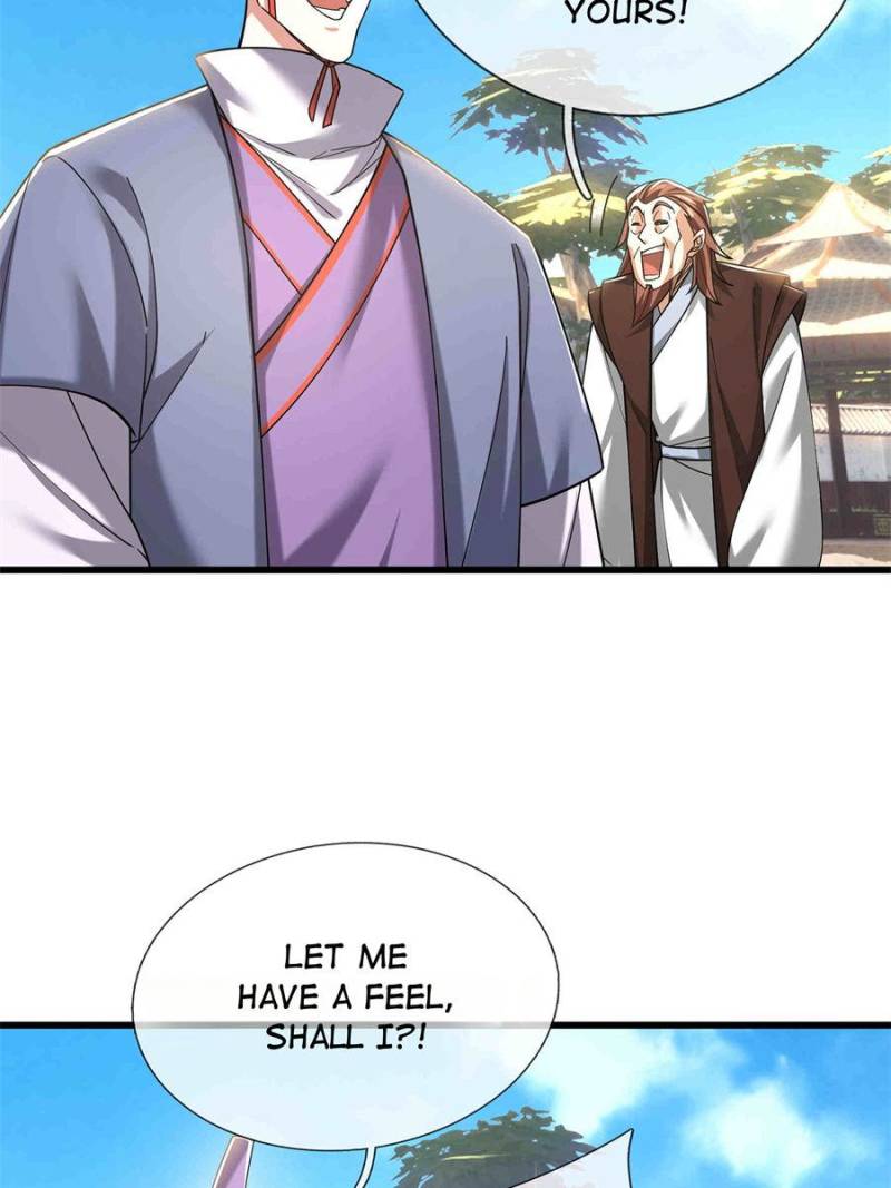 Dormant Since Ancient Times: Thrusting Through the Heavens After Coming Into Being Chapter 39 - Page 11