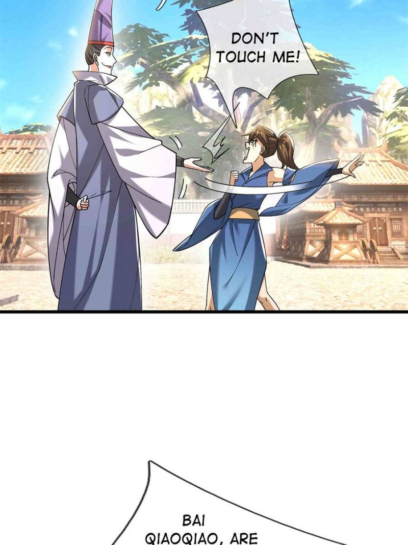 Dormant Since Ancient Times: Thrusting Through the Heavens After Coming Into Being Chapter 39 - Page 12