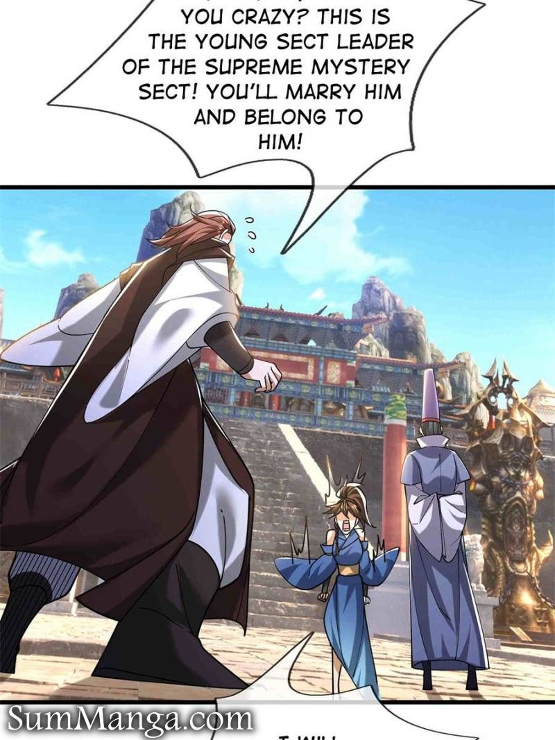 Dormant Since Ancient Times: Thrusting Through the Heavens After Coming Into Being Chapter 39 - Page 13