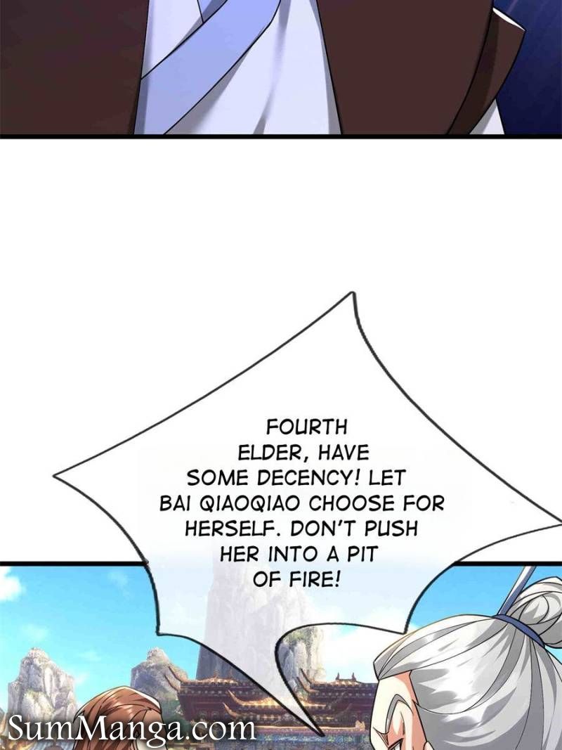 Dormant Since Ancient Times: Thrusting Through the Heavens After Coming Into Being Chapter 39 - Page 16