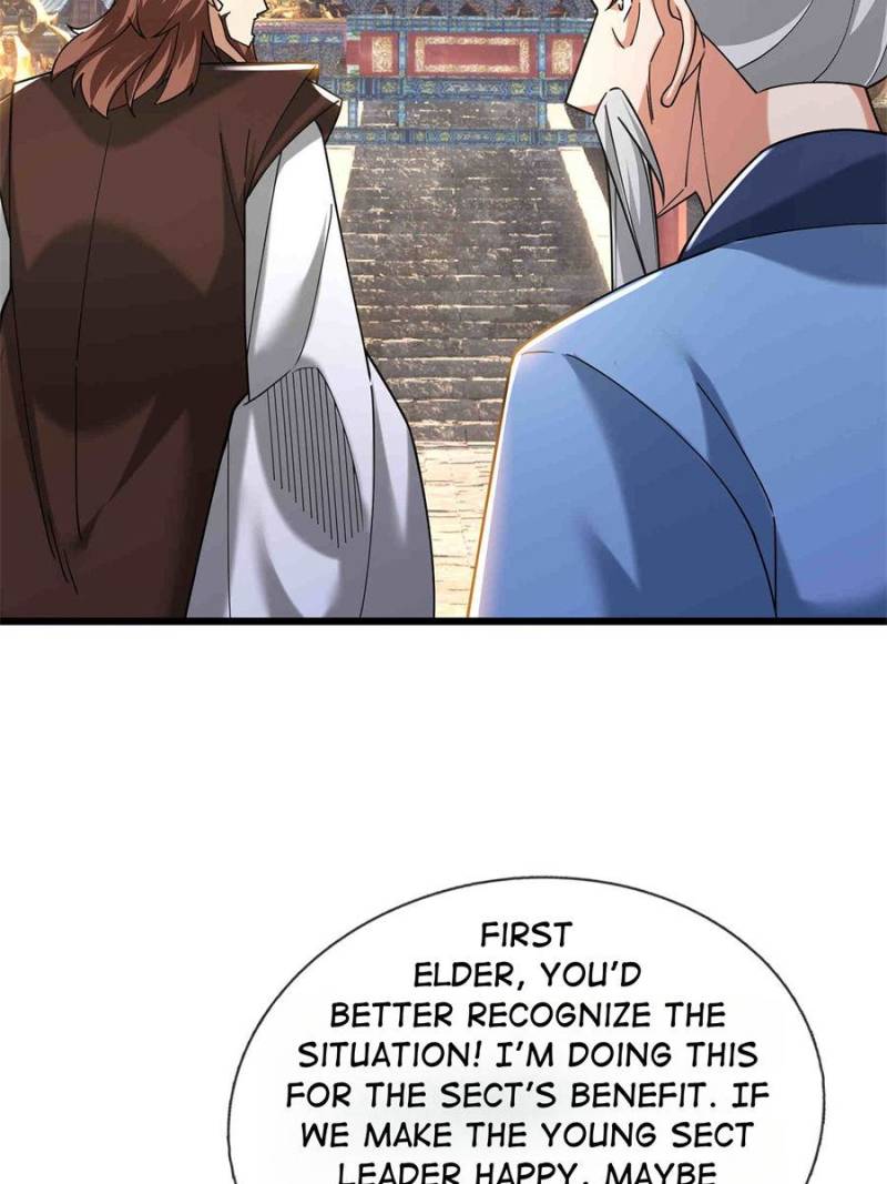 Dormant Since Ancient Times: Thrusting Through the Heavens After Coming Into Being Chapter 39 - Page 17