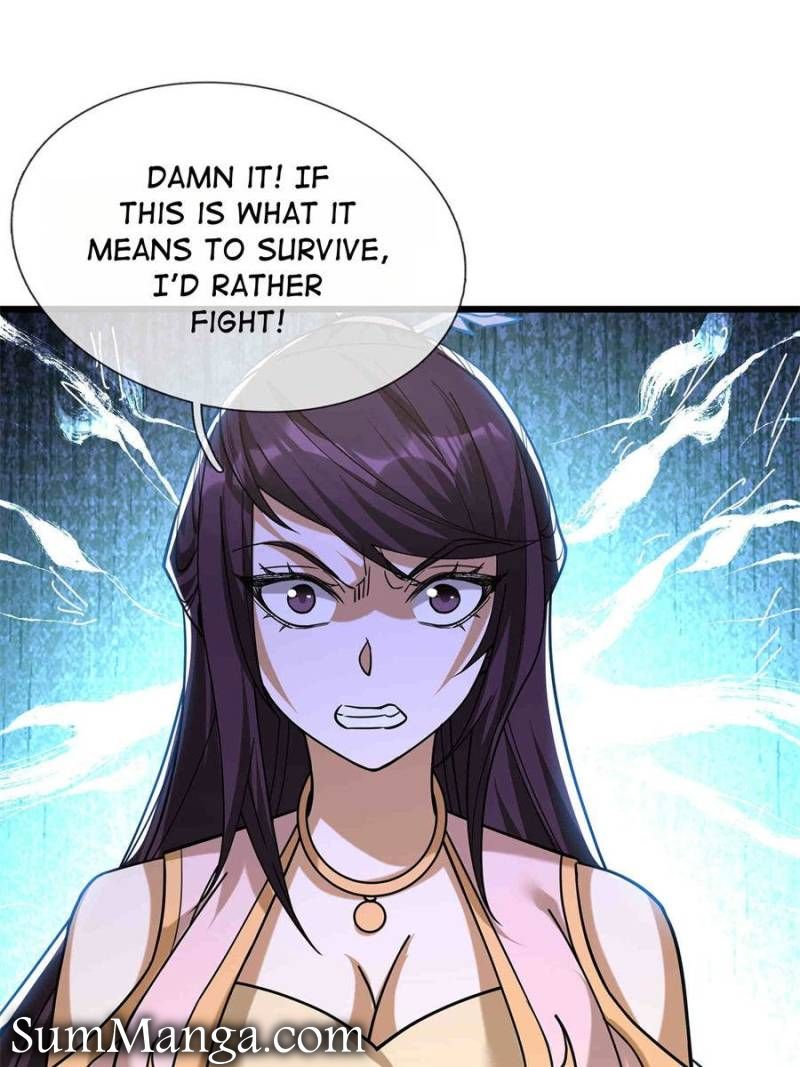 Dormant Since Ancient Times: Thrusting Through the Heavens After Coming Into Being Chapter 39 - Page 19