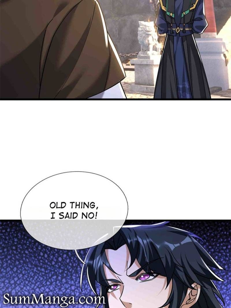 Dormant Since Ancient Times: Thrusting Through the Heavens After Coming Into Being Chapter 39 - Page 3