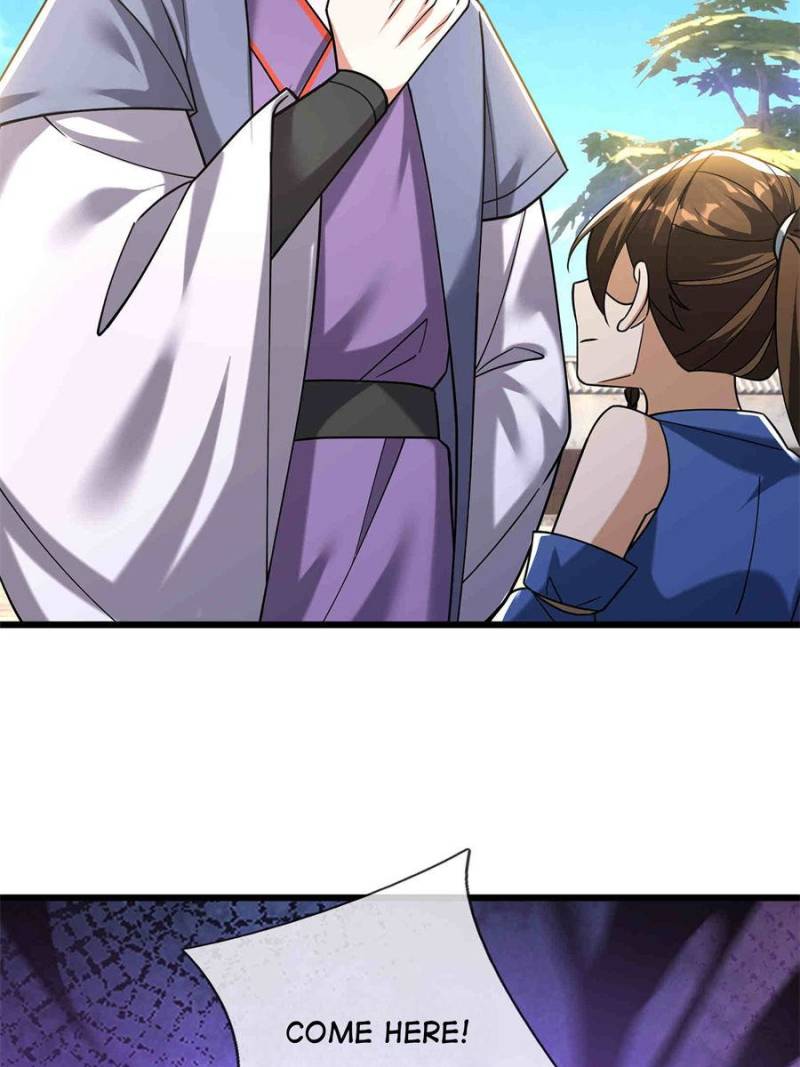 Dormant Since Ancient Times: Thrusting Through the Heavens After Coming Into Being Chapter 39 - Page 21