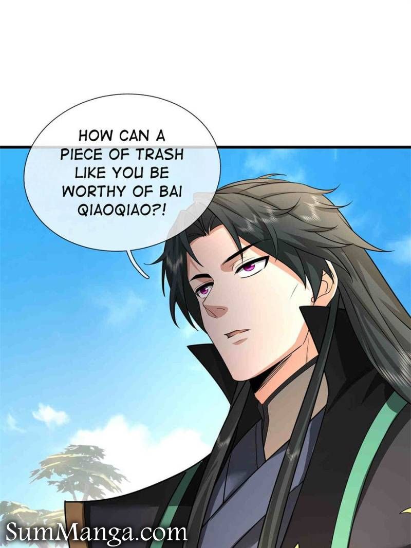 Dormant Since Ancient Times: Thrusting Through the Heavens After Coming Into Being Chapter 39 - Page 25