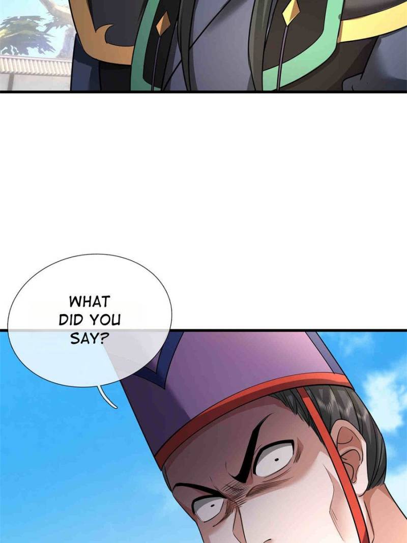 Dormant Since Ancient Times: Thrusting Through the Heavens After Coming Into Being Chapter 39 - Page 26