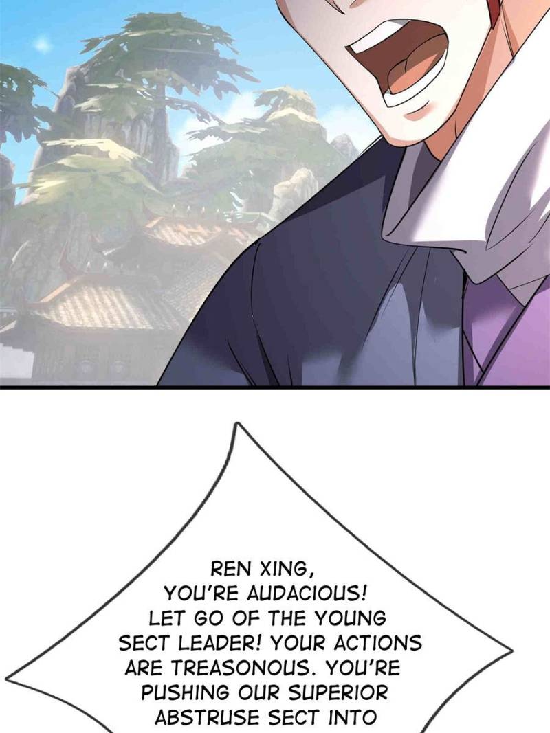 Dormant Since Ancient Times: Thrusting Through the Heavens After Coming Into Being Chapter 39 - Page 27