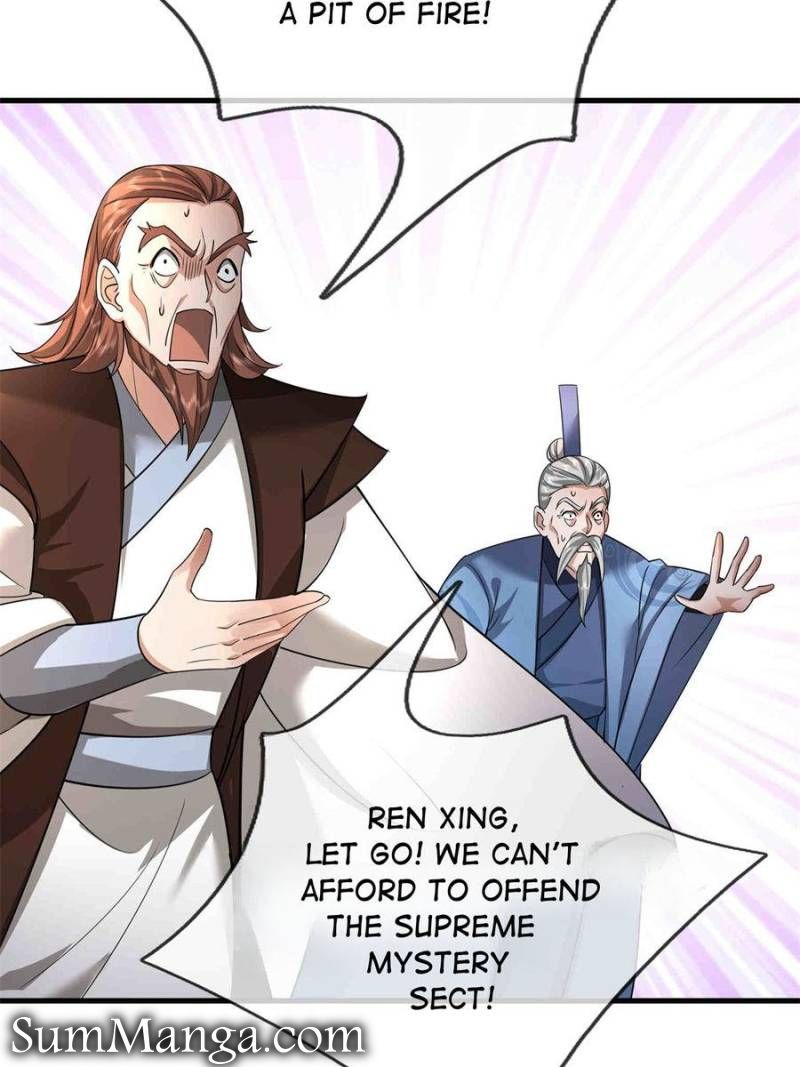 Dormant Since Ancient Times: Thrusting Through the Heavens After Coming Into Being Chapter 39 - Page 28