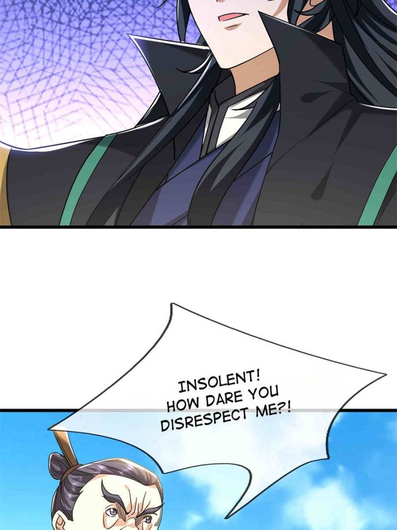 Dormant Since Ancient Times: Thrusting Through the Heavens After Coming Into Being Chapter 39 - Page 4