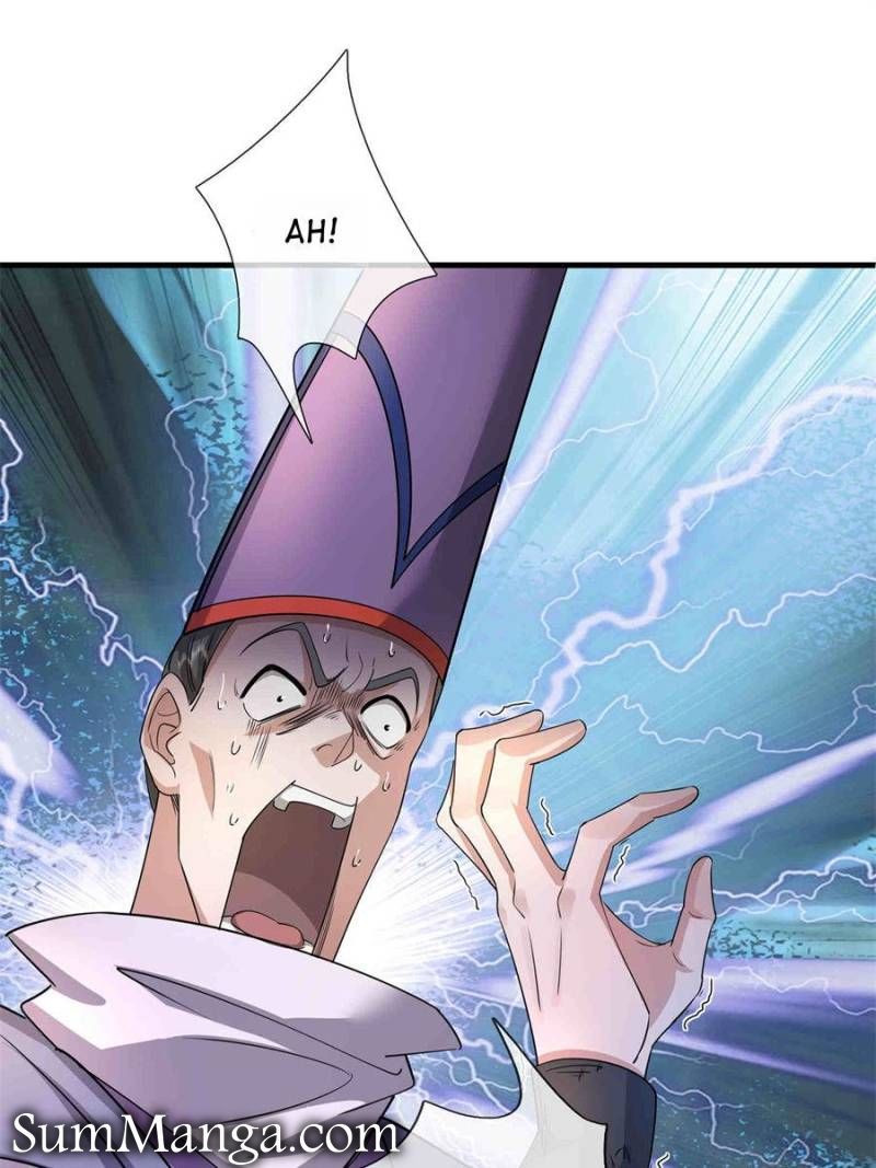 Dormant Since Ancient Times: Thrusting Through the Heavens After Coming Into Being Chapter 39 - Page 32