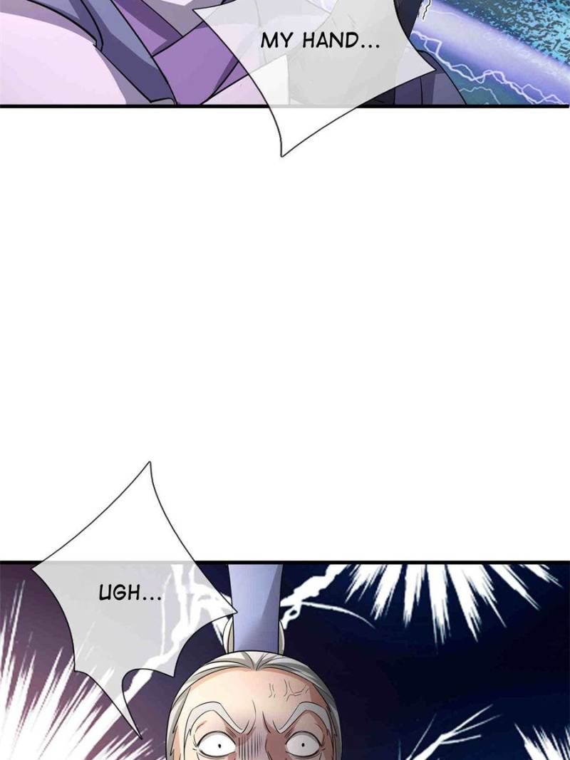 Dormant Since Ancient Times: Thrusting Through the Heavens After Coming Into Being Chapter 39 - Page 33