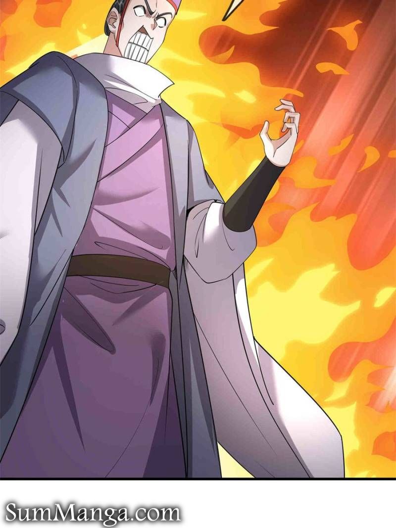 Dormant Since Ancient Times: Thrusting Through the Heavens After Coming Into Being Chapter 39 - Page 38