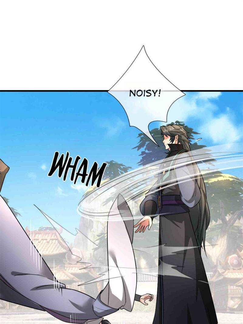 Dormant Since Ancient Times: Thrusting Through the Heavens After Coming Into Being Chapter 39 - Page 40