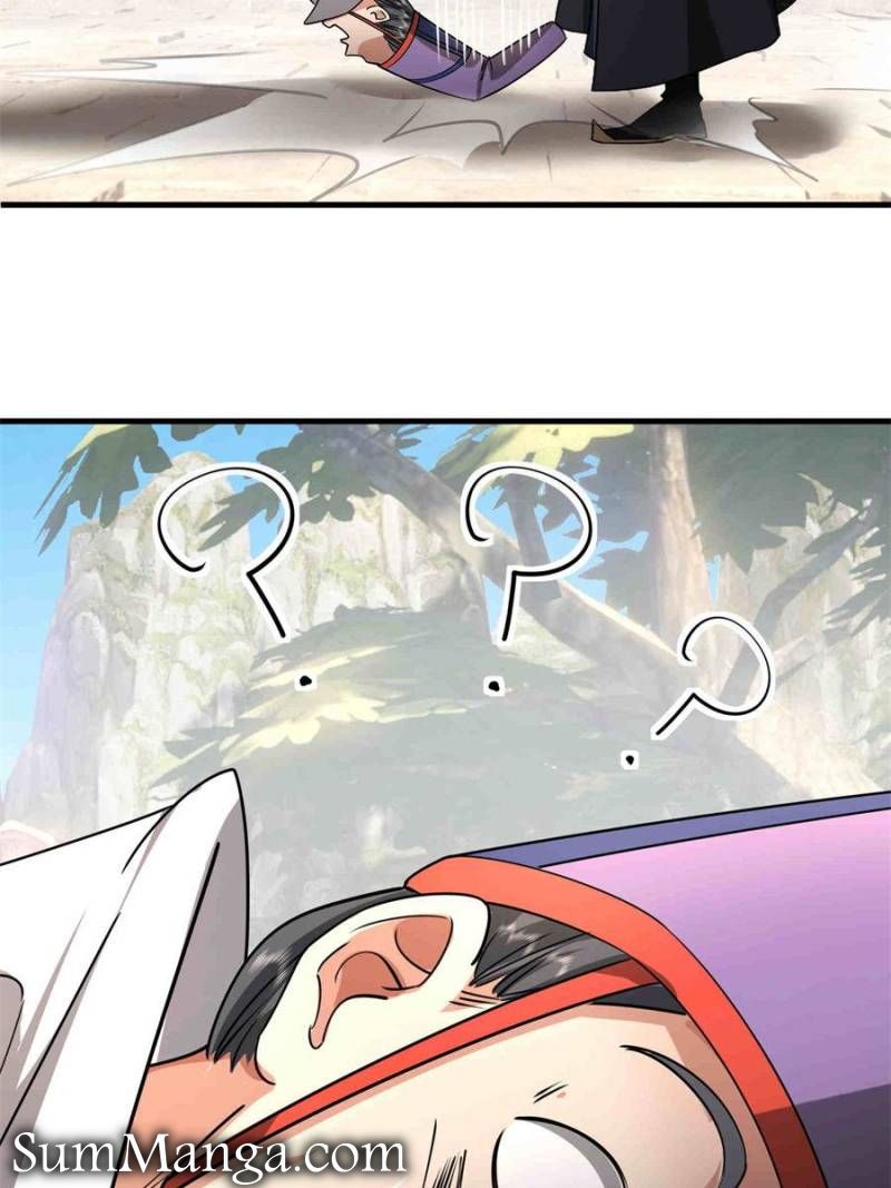 Dormant Since Ancient Times: Thrusting Through the Heavens After Coming Into Being Chapter 39 - Page 41