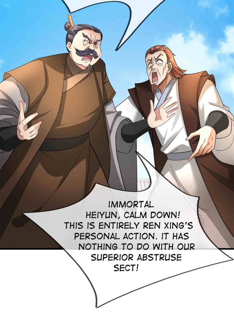 Dormant Since Ancient Times: Thrusting Through the Heavens After Coming Into Being Chapter 39 - Page 43