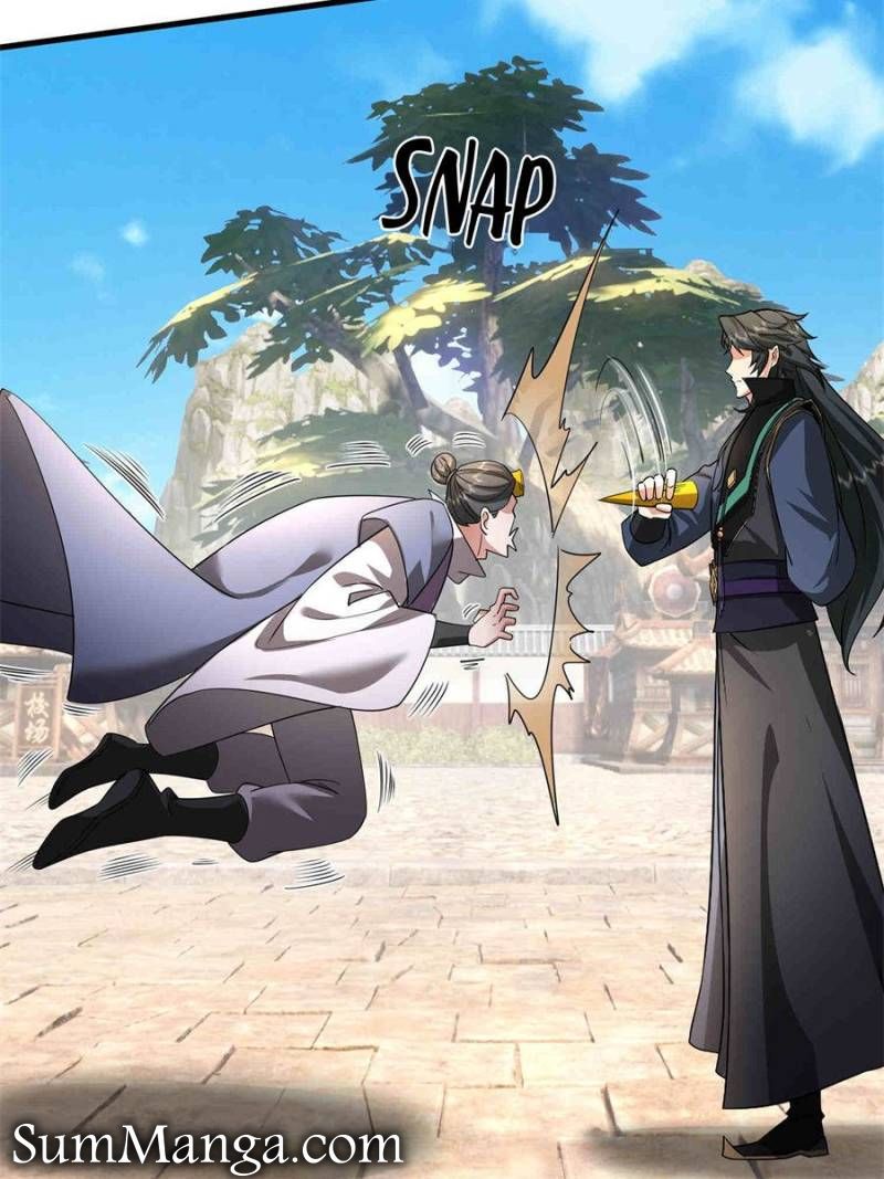 Dormant Since Ancient Times: Thrusting Through the Heavens After Coming Into Being Chapter 39 - Page 53