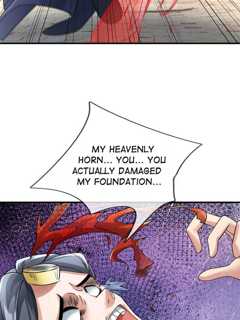 Dormant Since Ancient Times: Thrusting Through the Heavens After Coming Into Being Chapter 39 - Page 57