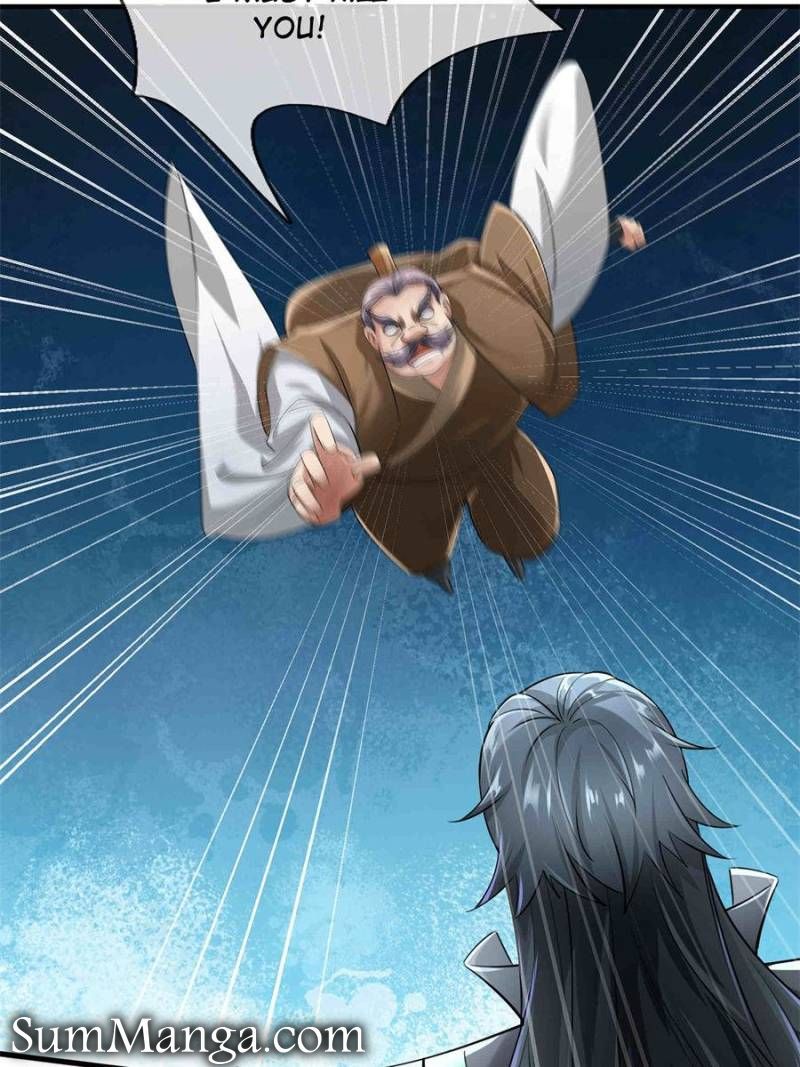 Dormant Since Ancient Times: Thrusting Through the Heavens After Coming Into Being Chapter 39 - Page 60