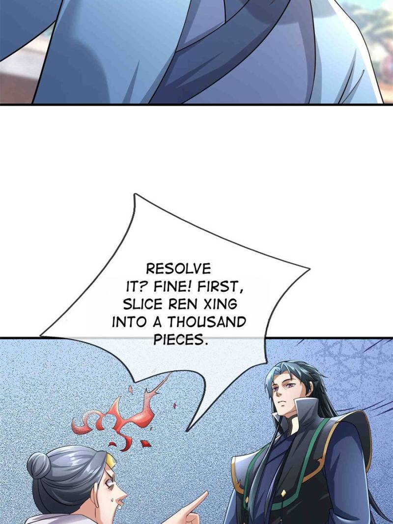 Dormant Since Ancient Times: Thrusting Through the Heavens After Coming Into Being Chapter 39 - Page 65