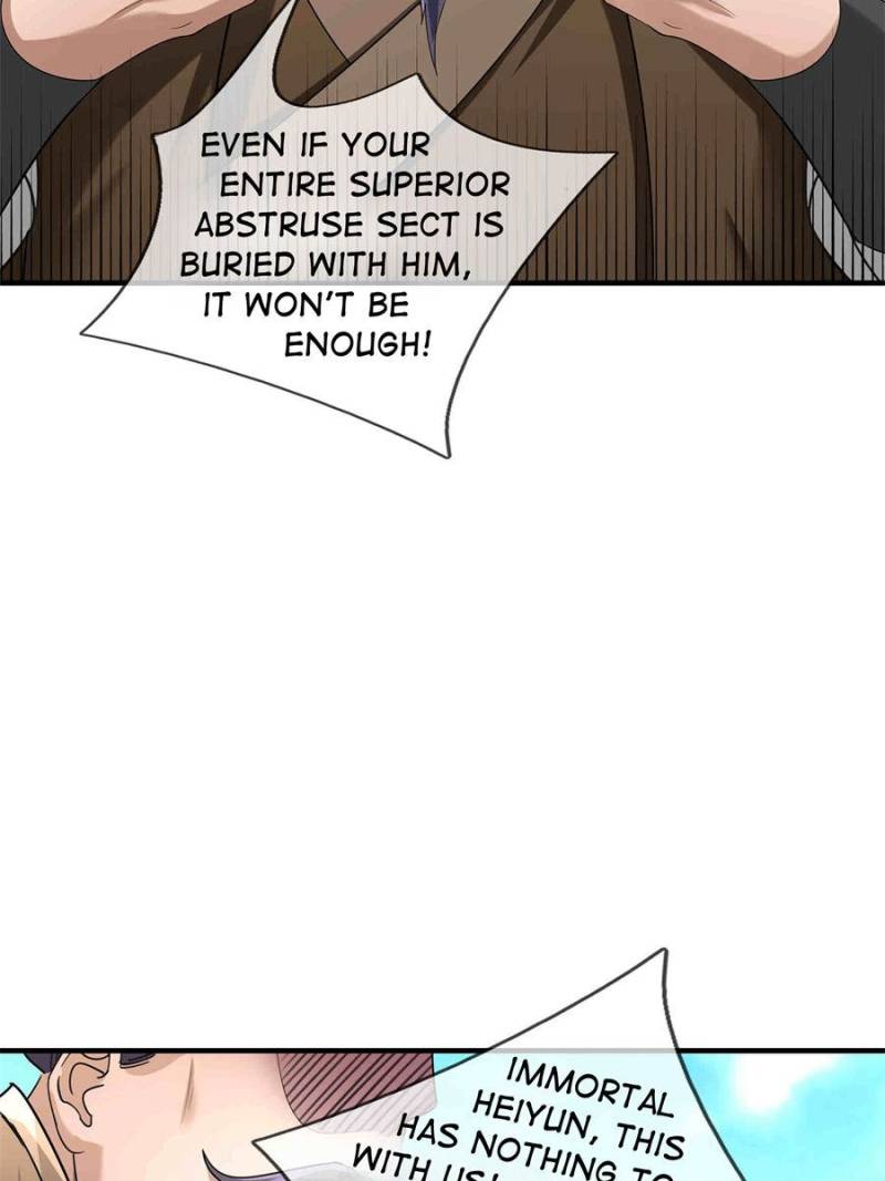 Dormant Since Ancient Times: Thrusting Through the Heavens After Coming Into Being Chapter 39 - Page 79