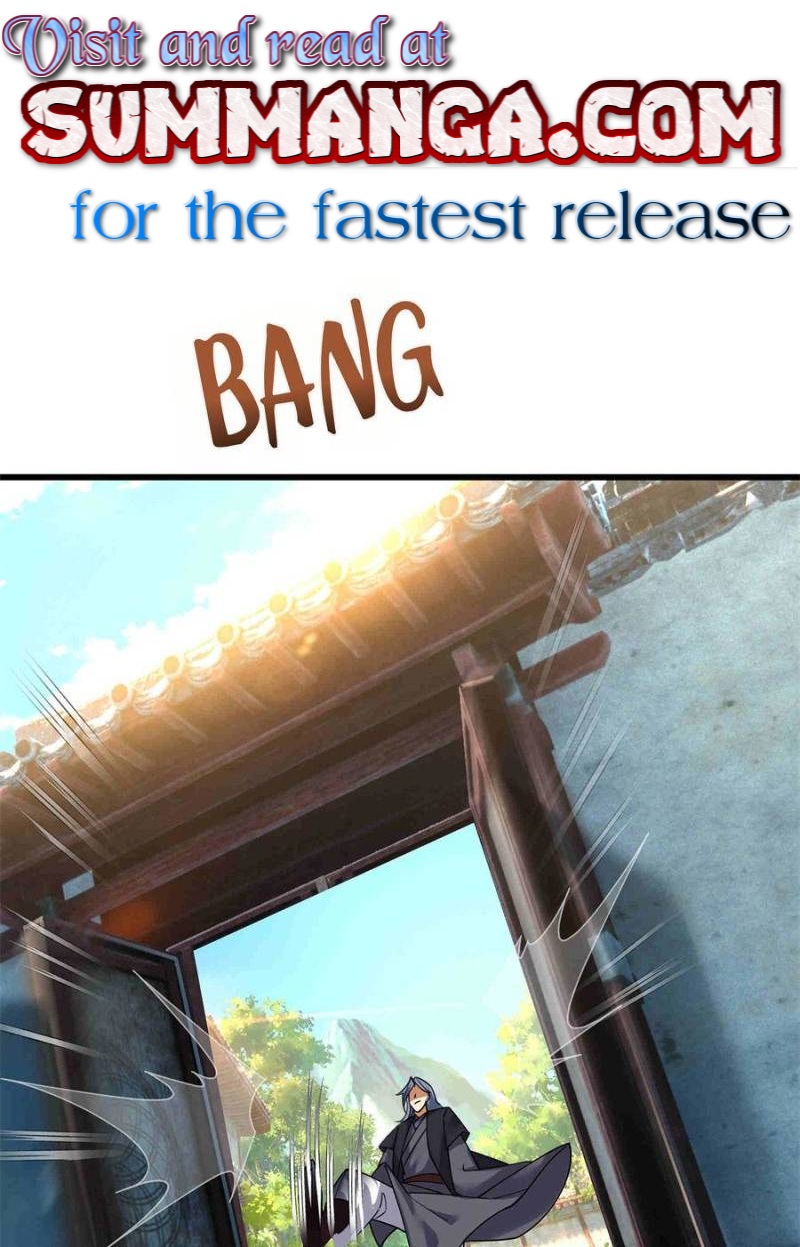 Dormant Since Ancient Times: Thrusting Through the Heavens After Coming Into Being Chapter 41 - Page 1