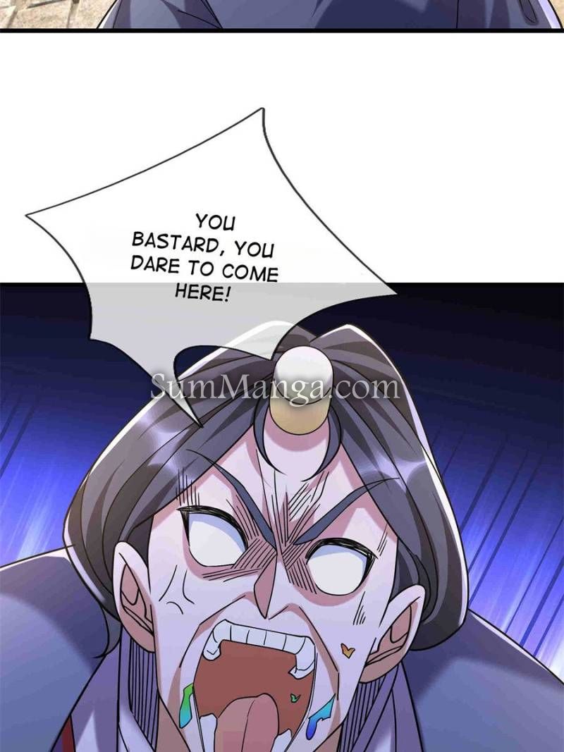 Dormant Since Ancient Times: Thrusting Through the Heavens After Coming Into Being Chapter 41 - Page 12