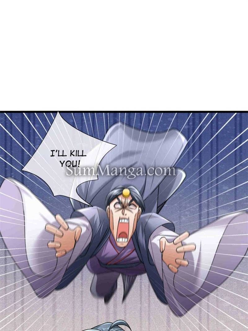 Dormant Since Ancient Times: Thrusting Through the Heavens After Coming Into Being Chapter 41 - Page 14