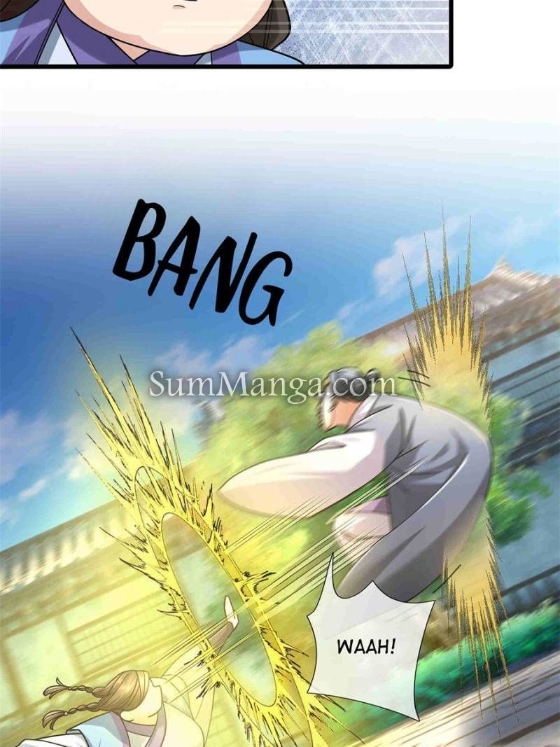 Dormant Since Ancient Times: Thrusting Through the Heavens After Coming Into Being Chapter 41 - Page 16