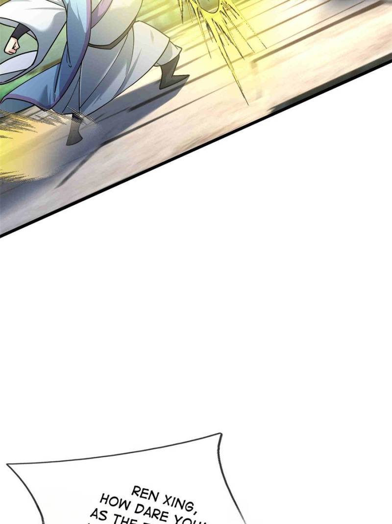 Dormant Since Ancient Times: Thrusting Through the Heavens After Coming Into Being Chapter 41 - Page 17