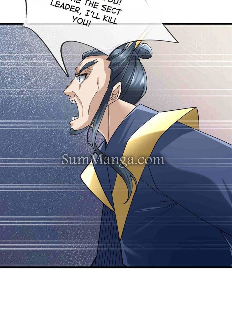 Dormant Since Ancient Times: Thrusting Through the Heavens After Coming Into Being Chapter 41 - Page 18