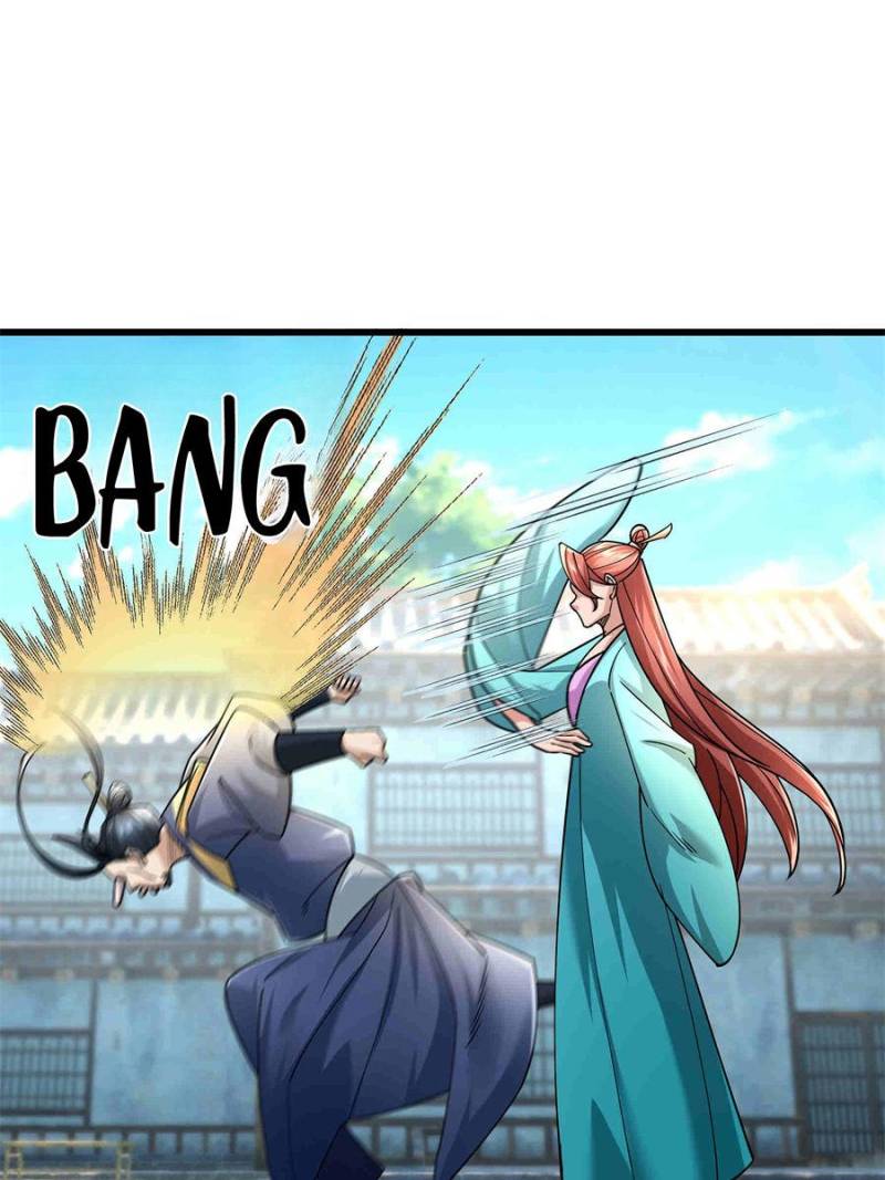 Dormant Since Ancient Times: Thrusting Through the Heavens After Coming Into Being Chapter 41 - Page 19