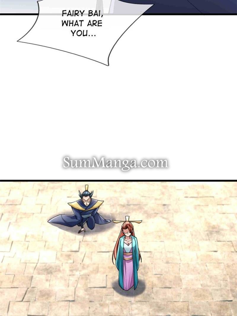 Dormant Since Ancient Times: Thrusting Through the Heavens After Coming Into Being Chapter 41 - Page 22