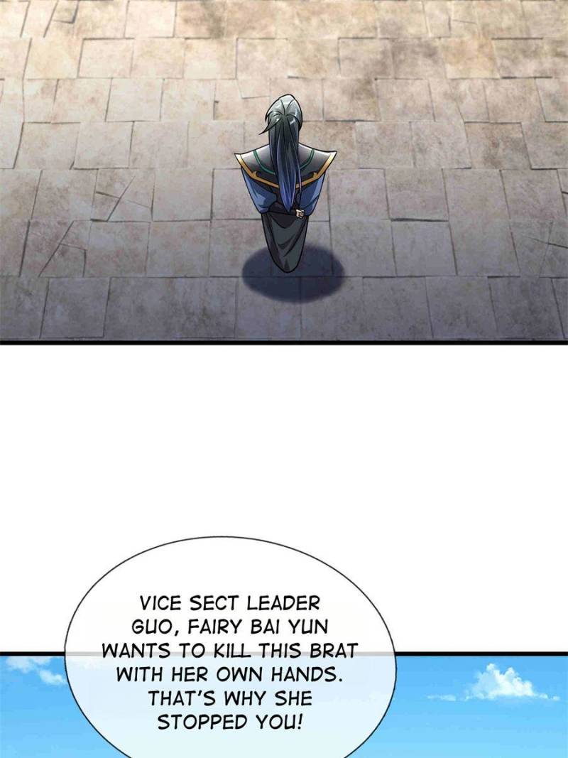 Dormant Since Ancient Times: Thrusting Through the Heavens After Coming Into Being Chapter 41 - Page 23