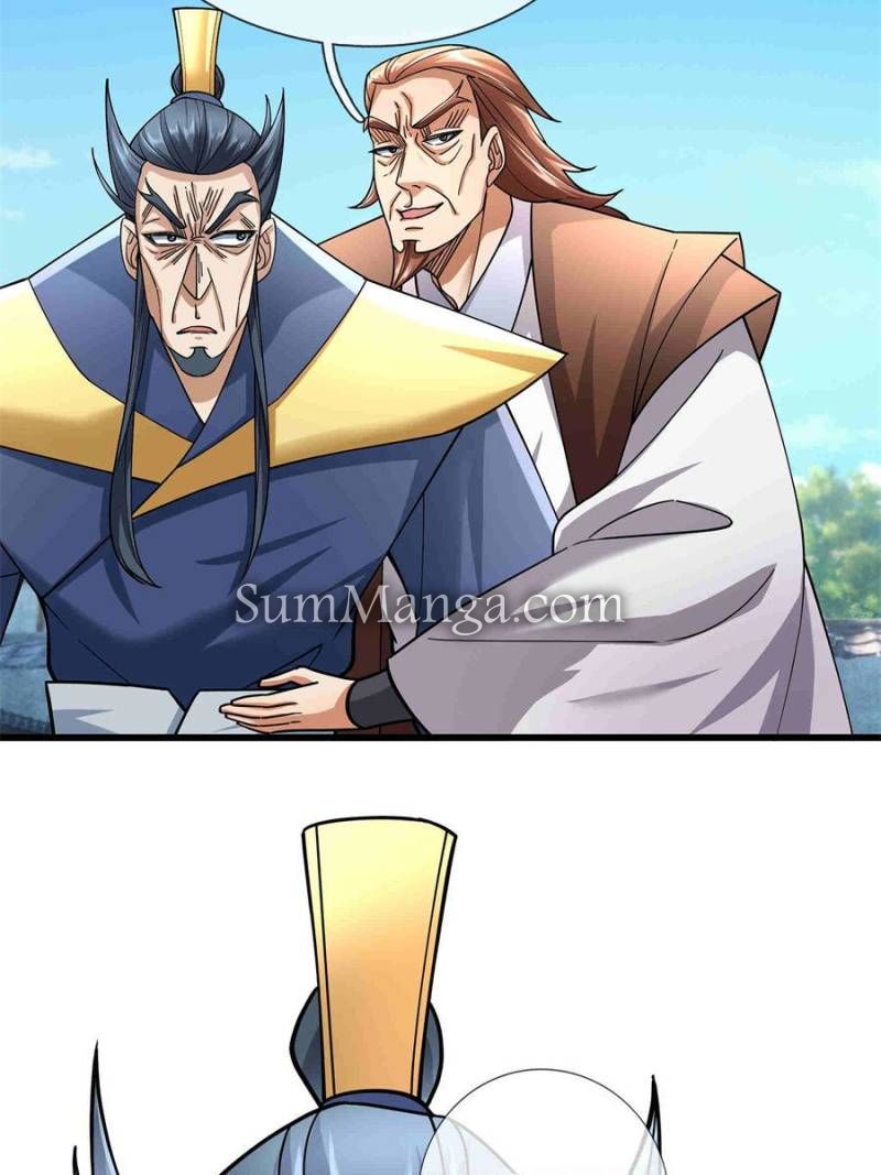 Dormant Since Ancient Times: Thrusting Through the Heavens After Coming Into Being Chapter 41 - Page 24