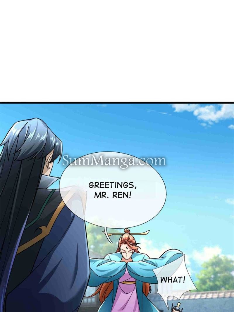 Dormant Since Ancient Times: Thrusting Through the Heavens After Coming Into Being Chapter 41 - Page 26