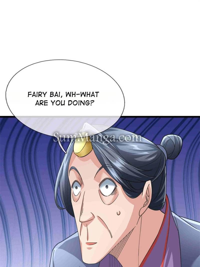 Dormant Since Ancient Times: Thrusting Through the Heavens After Coming Into Being Chapter 41 - Page 28